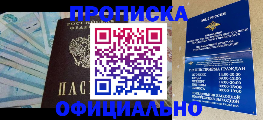 прописка паспорт в Жуковском